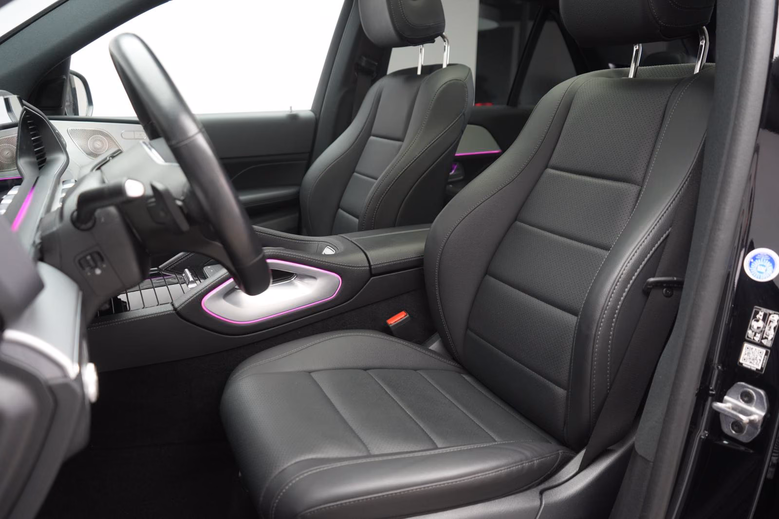 (B-510) Mercedes-Benz(Hybrid) GLE 350 de 4Matic 9G-Tronic AMG Leder/Burmester/ - Image 8