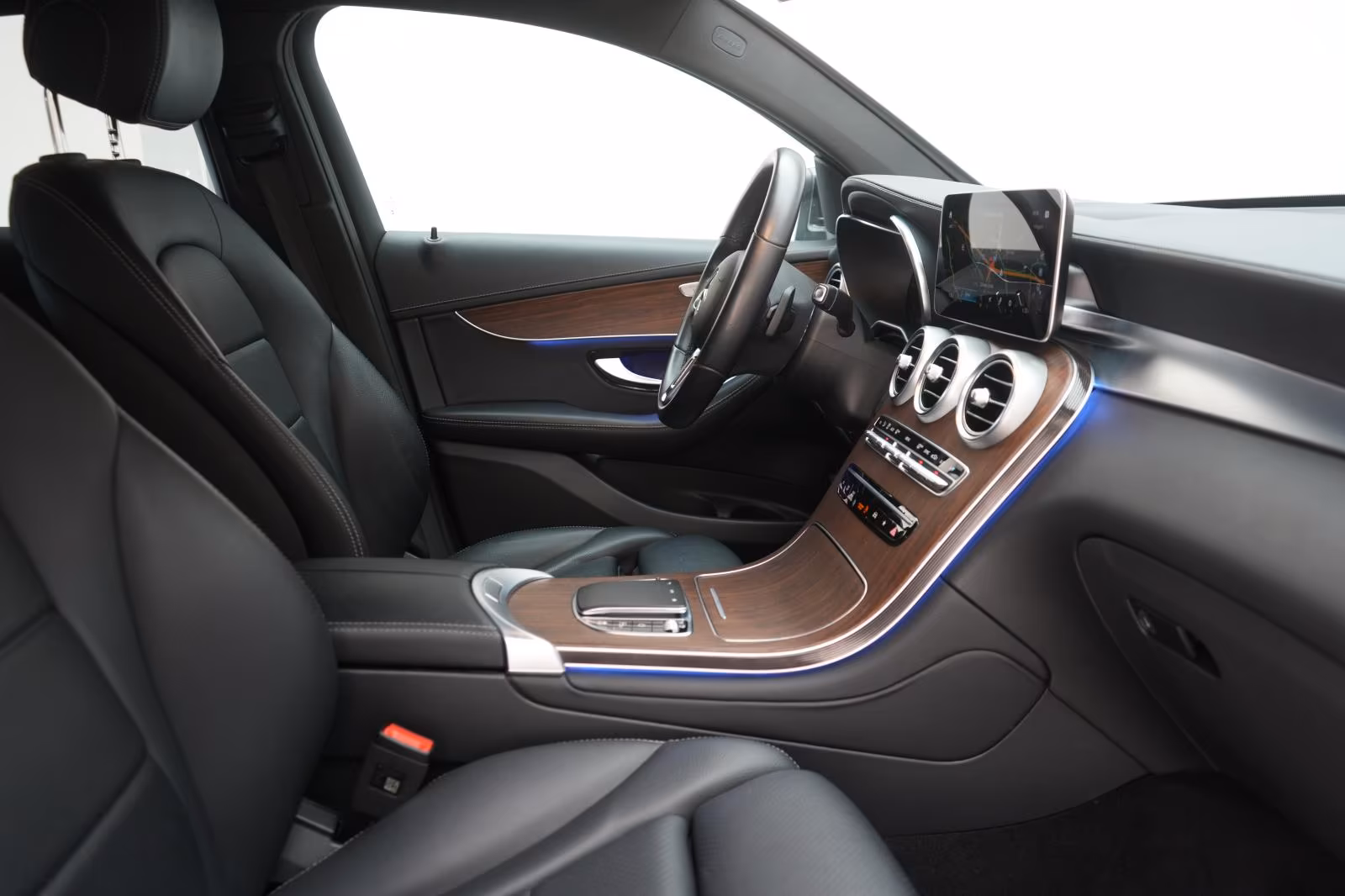 (B-293) Mercedes-Benz GLC 220 d 4Matic 9G-Tronic Leder/Distronic/Kame - Image 9