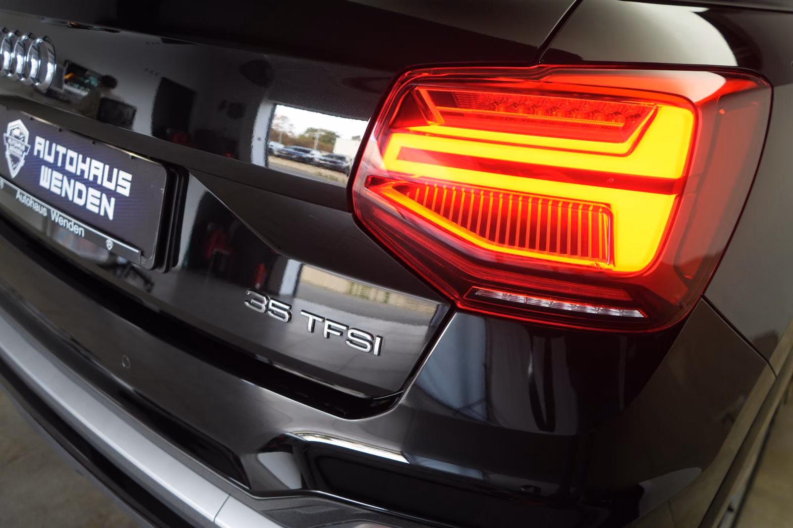 (B-092) Audi Q2 35 TFSI S line S tronic Kamera ACC/Kamera/Mat(Záruka do 3/2028 - Image 21