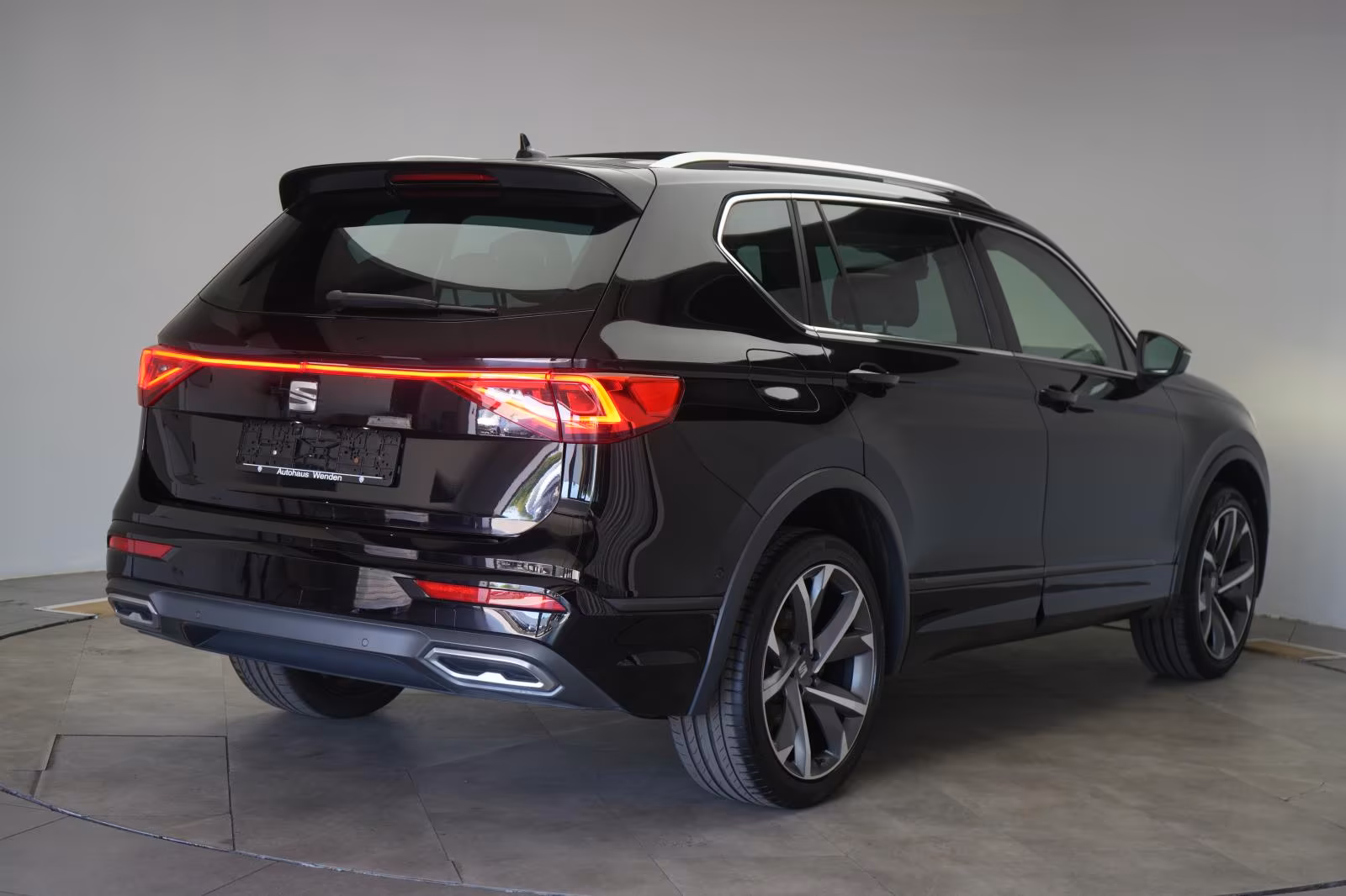 (B-631) Seat(7 Ghế) Tarraco 2.0 TDI 4Drive DSG FR Leder/ACC/Kamera/P - Image 5