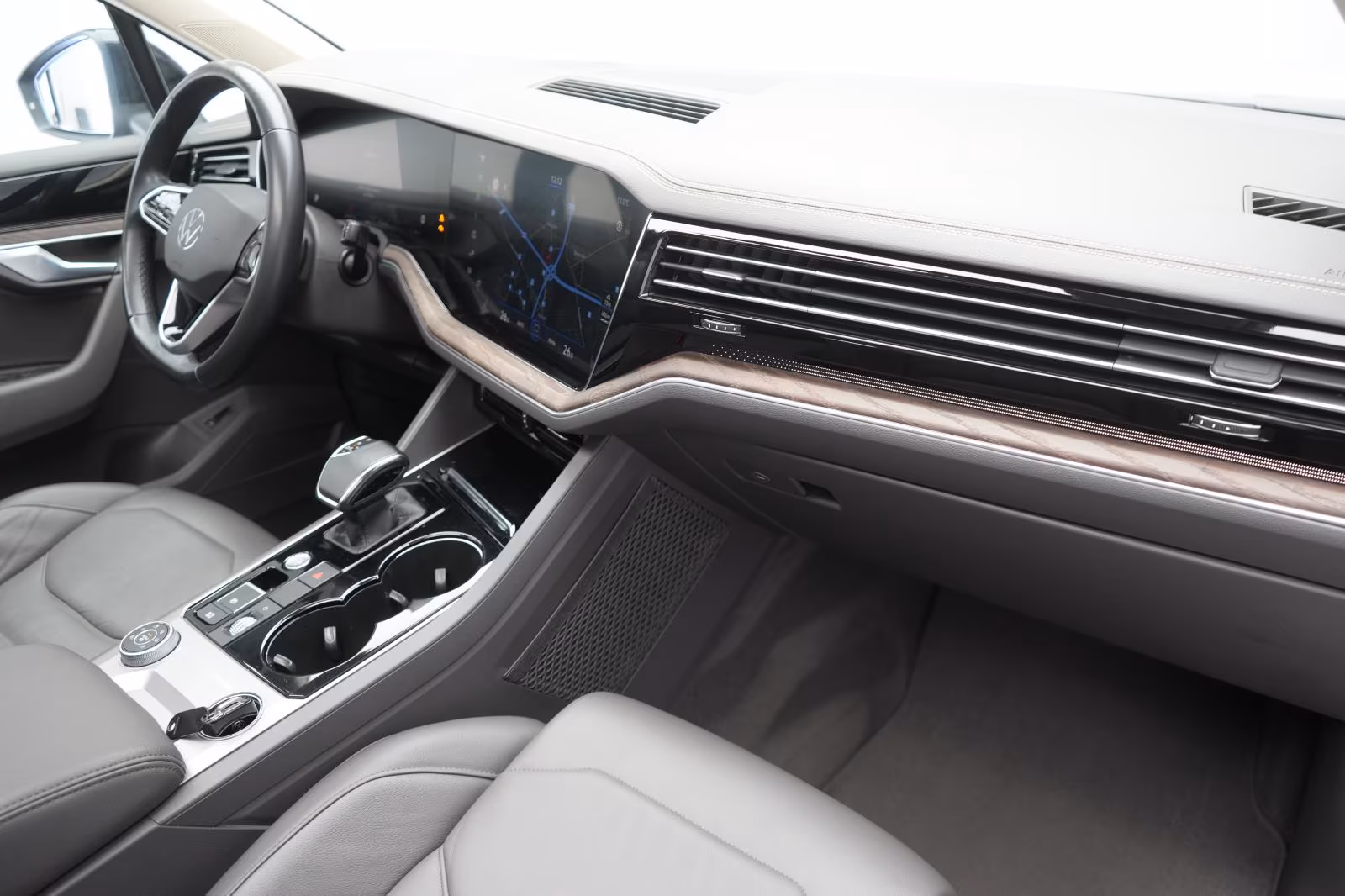 (B-409) Volkswagen Touareg 3.0 V6 TDI 4Motion Atmosphere Leder/ACC/ - Image 10