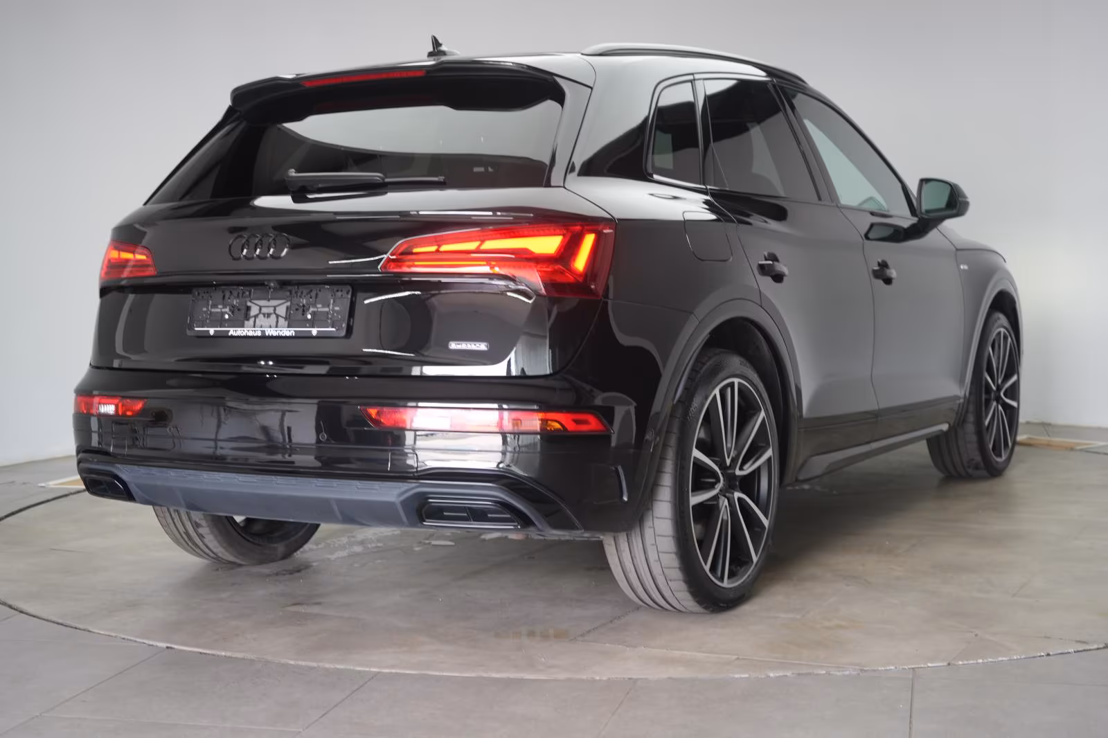 (B-205) Audi(Hybrid) Q5 50 TFSIe quattro S tronic S-Line HuD/Kamera/M - Image 5