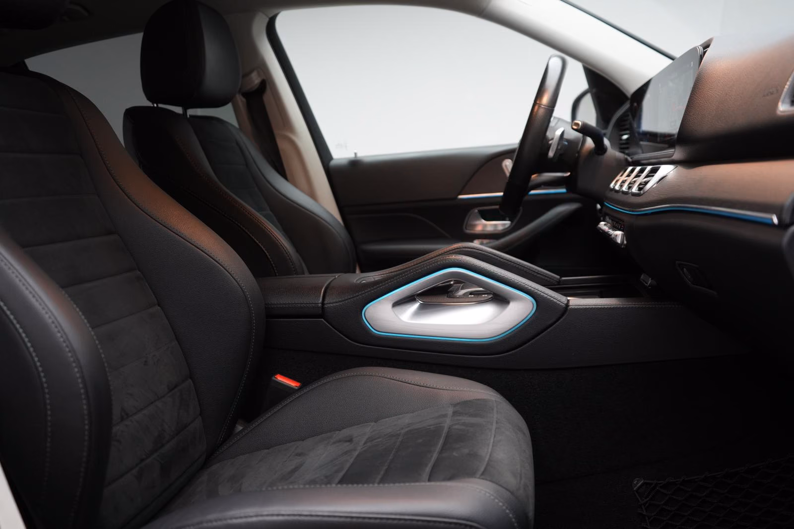 (B-267) Mercedes-Benz(Hybrid) GLE 350 de 4Matic 9G-T Distronic/Kamera/Standh - Image 9
