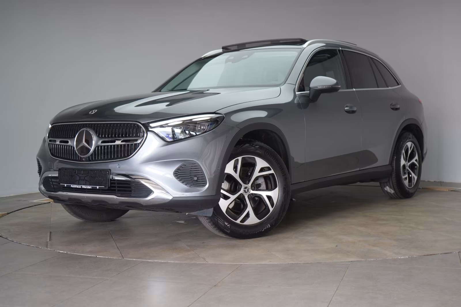 (B-047) Mercedes-Benz GLC 220 d 4Matic 9G-Tronic Avantgarde Leder/Di - Image 3