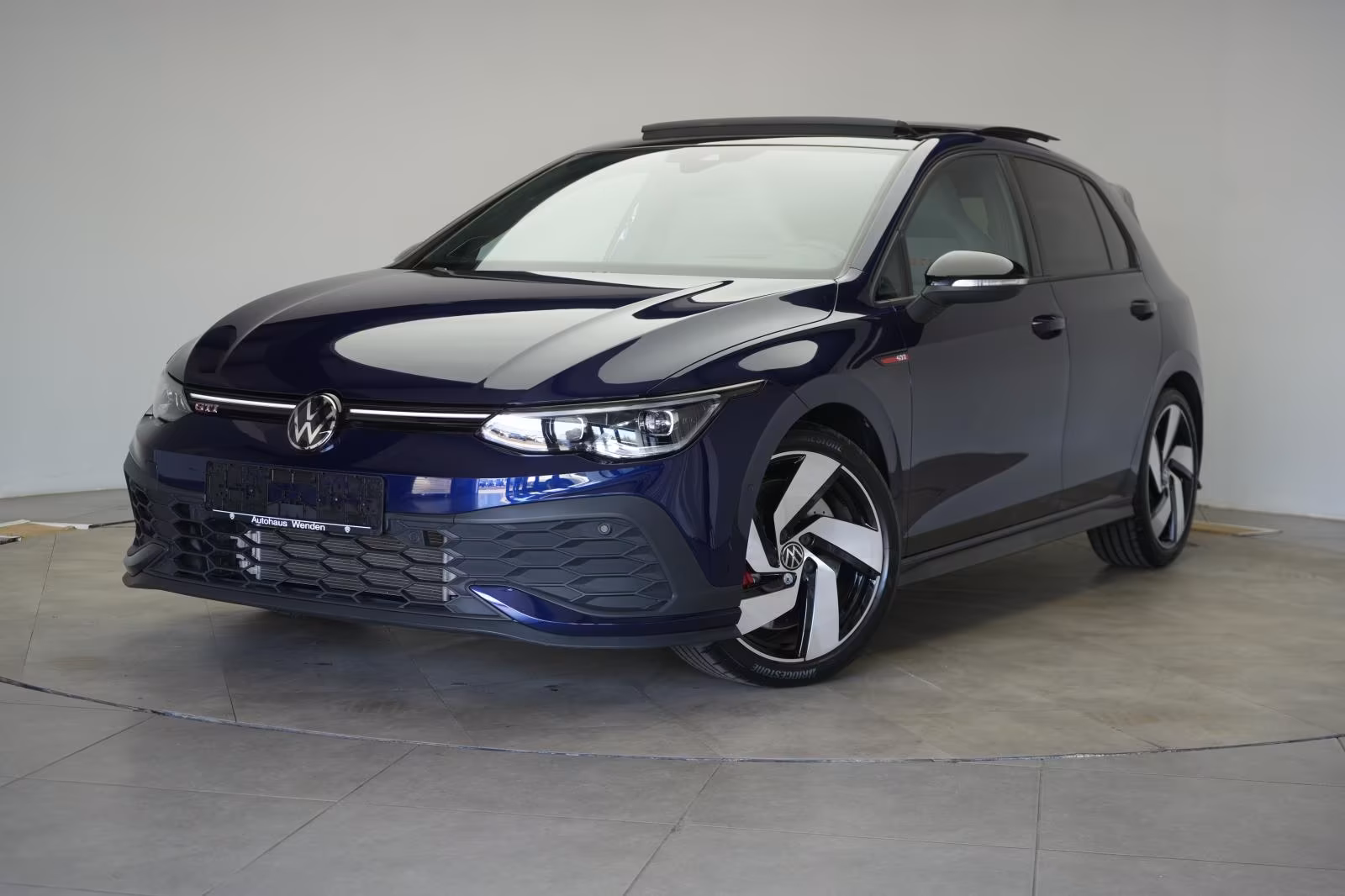 (B-436) Volkswagen Golf 2.0 TSI DSG GTI Clubsport Leder/ACC/Virtual - Image 3