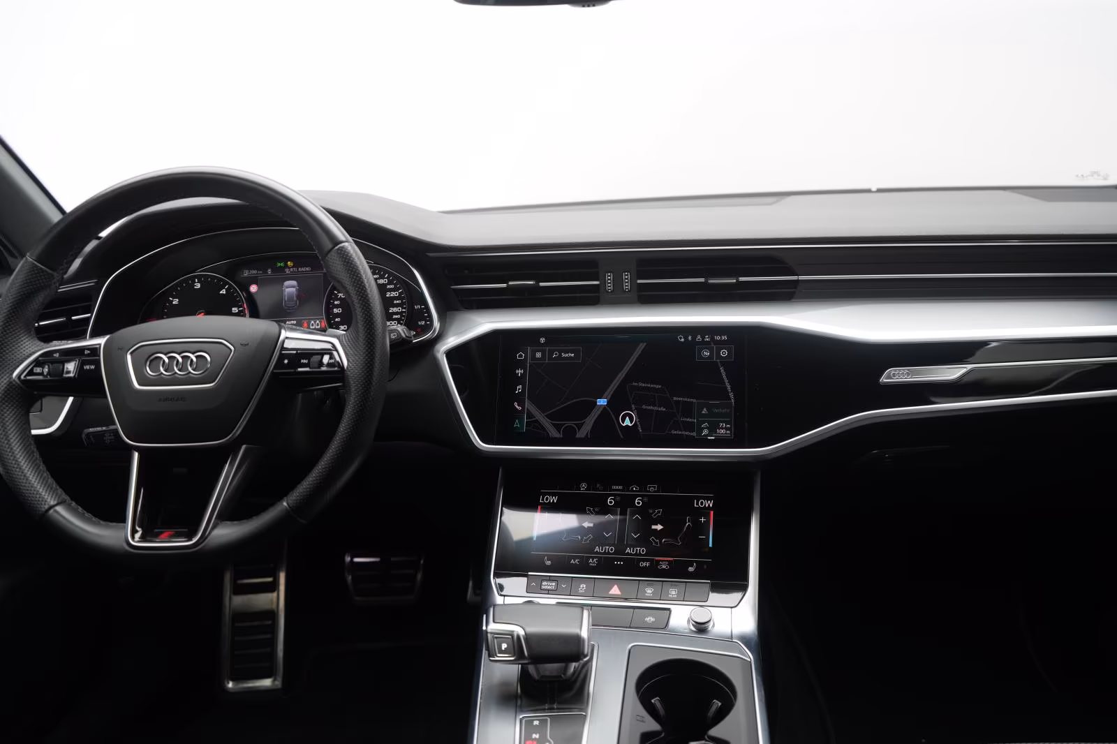 (B-529) Audi A6 Avant 40 TDI S-Line Matrix/DriveSelect/Kamera - Image 17