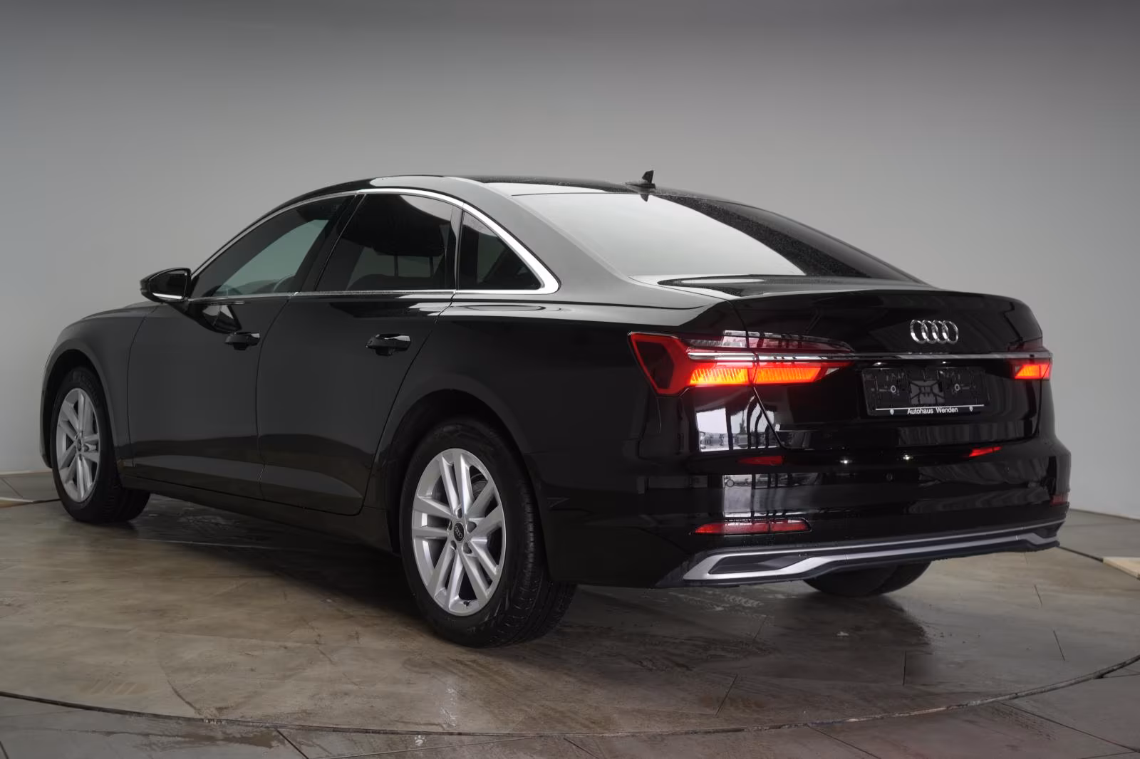 (B-680) Audi A6 40 TDI Matrix/Kamera/Virtual/Lane/ - Image 4