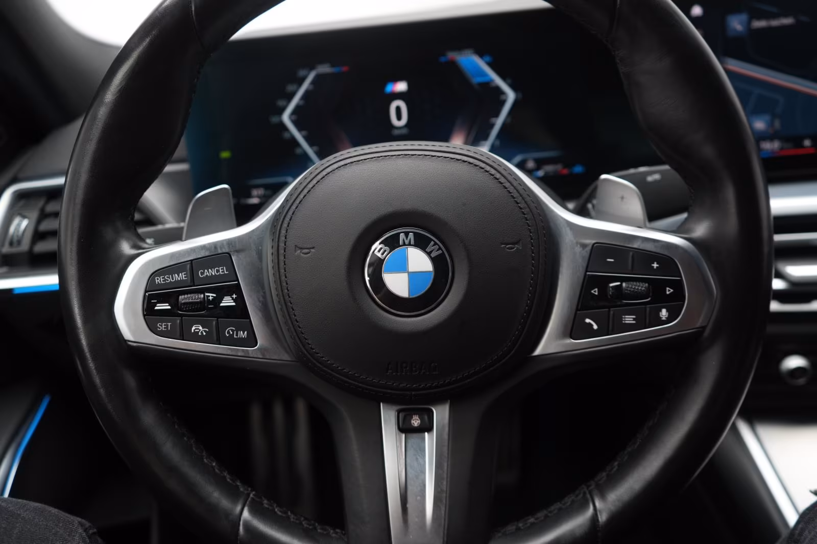 (B-502) BMW 320 d xDrive M-Sport ACC/Kamera/Standhzg/AHK/Sid - Image 21