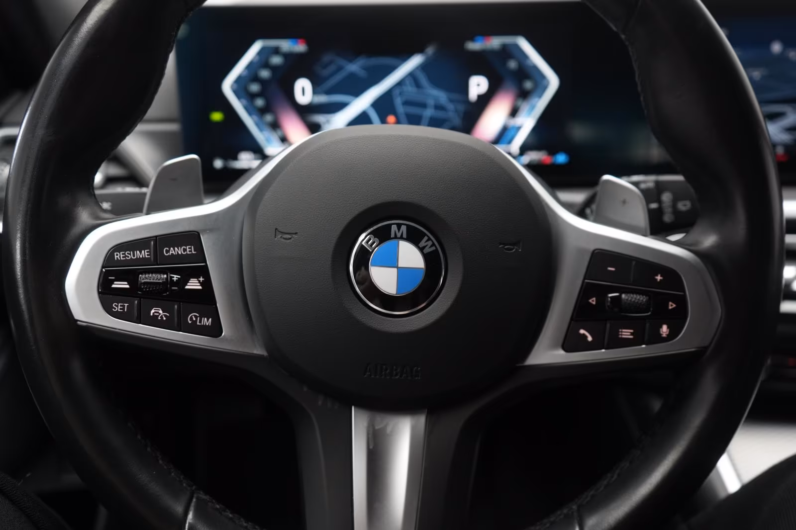 (B-206) BMW 320 i Touring M Sport ACC/Kamera/Wide/LED - Image 19