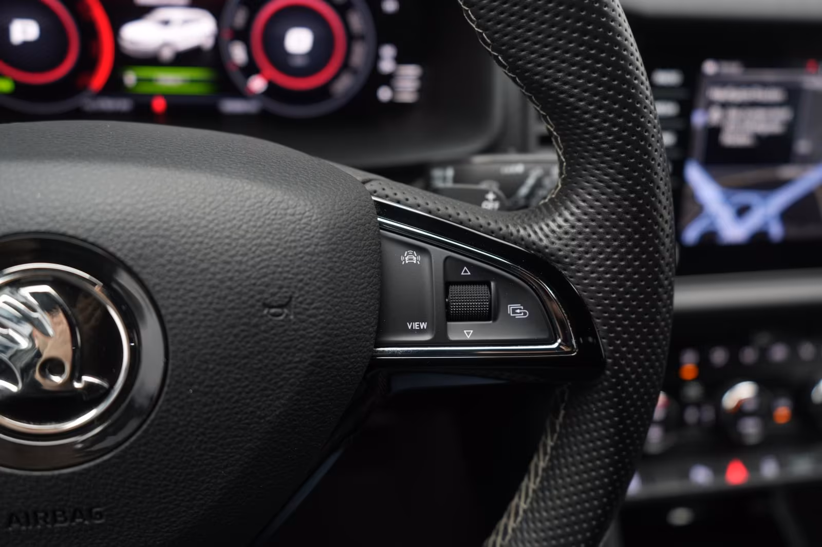 (B-513) Skoda Kodiaq 2.0 TDI 4x4 DSG Sportline ACC/Kamera/Virt - Image 21