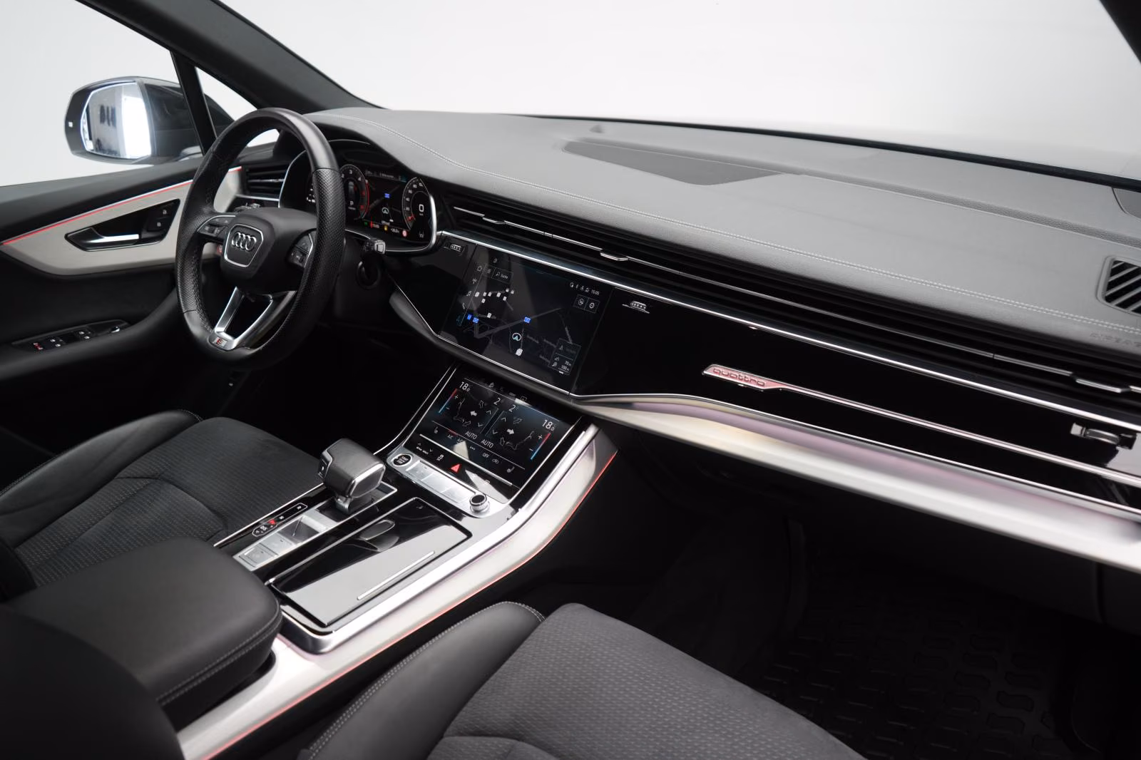 (B-620) Audi Q7 45 TDI quattro S-Line Softclose/ACC/Kamera/Lu - Image 10