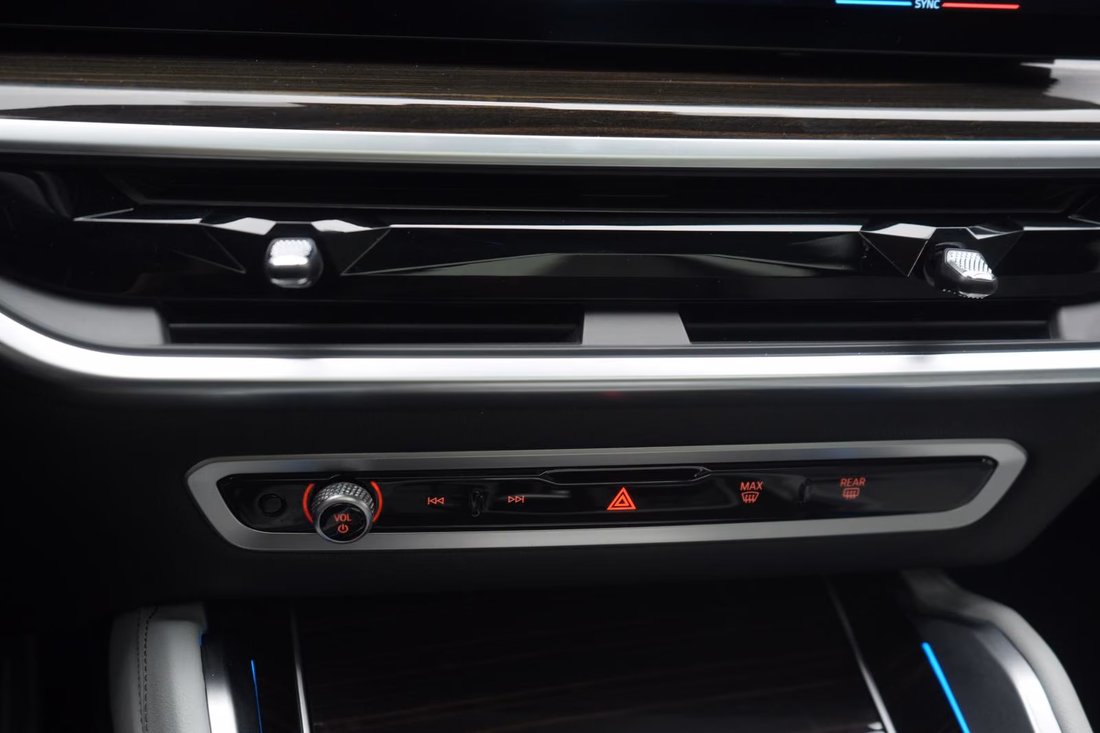 (B-006) BMW X6 M60 i xDrive Leder/HUD/SkyLounge/H&K/360Kamer - Image 20