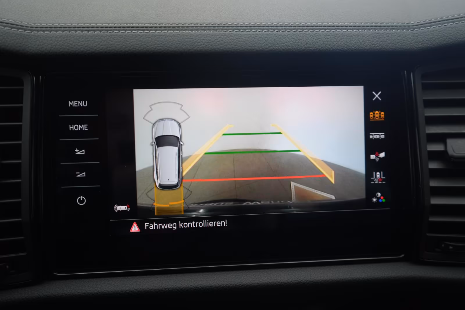 (B-380) Skoda Kodiaq(7 ghế) 2.0 TDI DSG Sportline ACC/Kamera/Virtual/ - Image 21