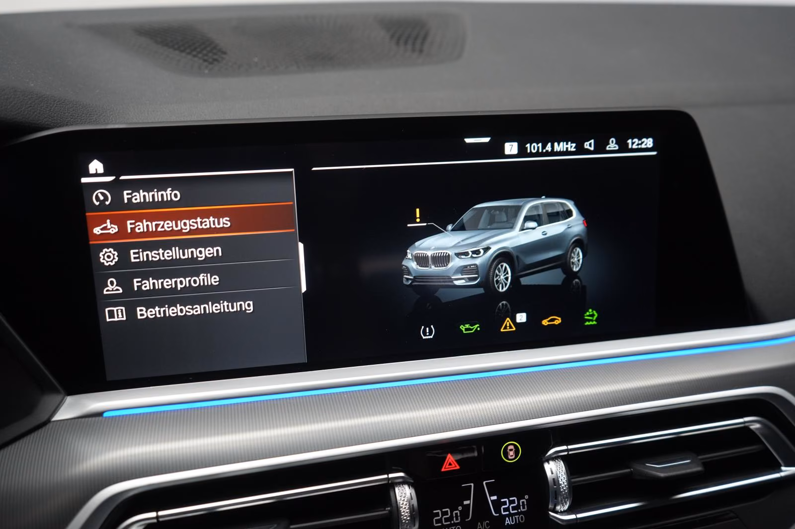 (B-459) BMW X5 xDrive30d Leder/ACC/Kamera/H&K/Lane/ - Image 21