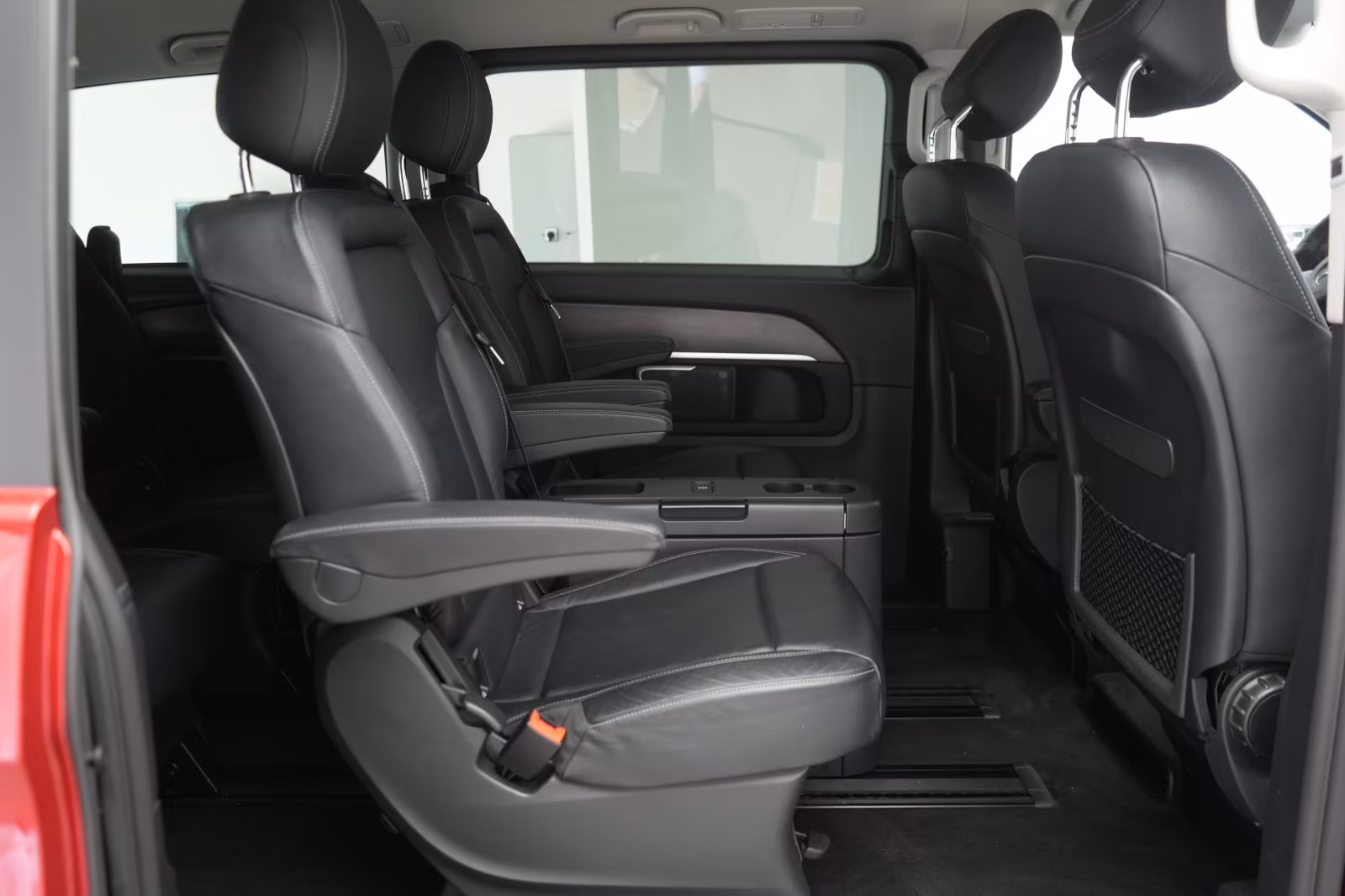 (B-078) Mercedes-Benz V 300 d Lang AMG 9G Leder/Distronic/Kamera/B - Image 12