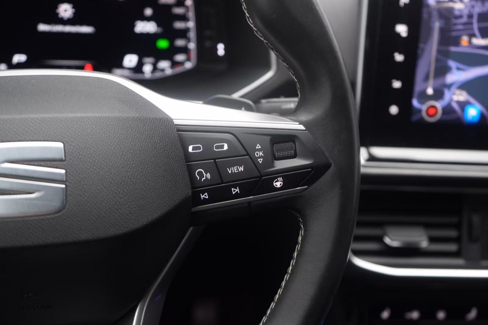 (B-364) Seat Tarraco 2.0 TDI Xcellence ACC/Kamera/Virtual/Bea - Image 18