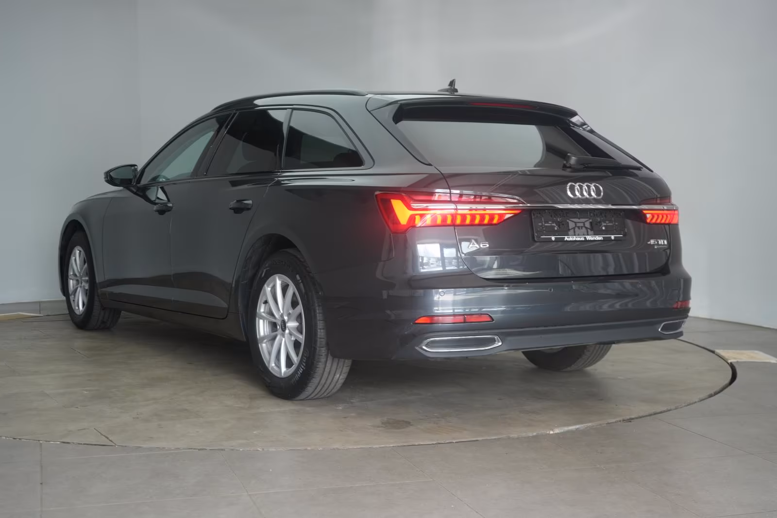 (B-171) Audi A6 45 TDI quattro S Tronic ACC/Virtual/Lane/AHK/ - Image 4