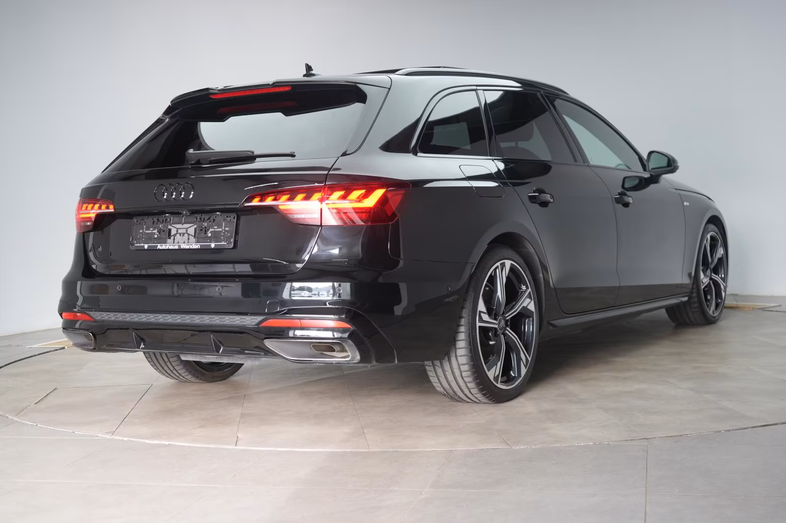 (B-606) Audi A4 40 TFSI S tronic S line ACC/Kamera/Virtual/B& - Image 5