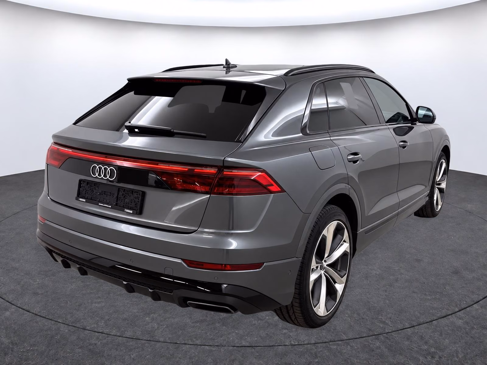(B-509) Audi Q8 55 TFSI V6 quattro tiptronic /Sline/Laser/Luf - Image 2