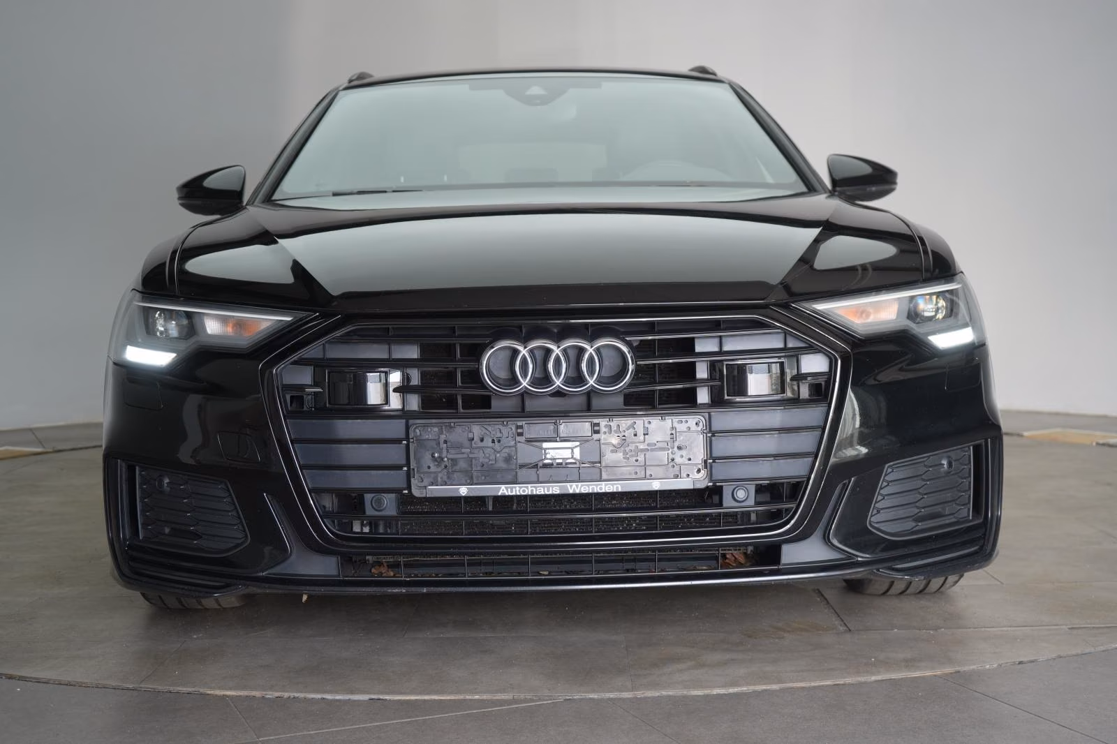 (B-778) Audi A6 40TDI S line ACC/Kamera/Virtual/AHK/Lane/Side - Image 2