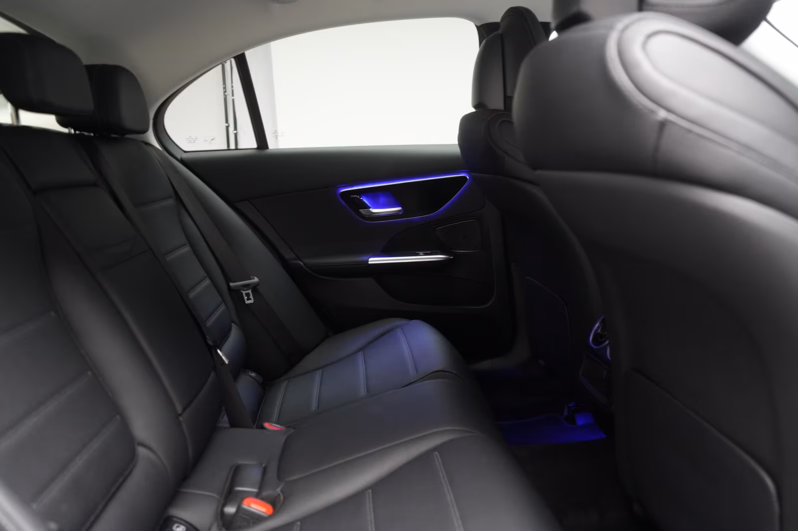 (B-192) Mercedes-Benz C 220 d 9G-Tronic Avantgarde Leder/Temp/Kame - Image 11