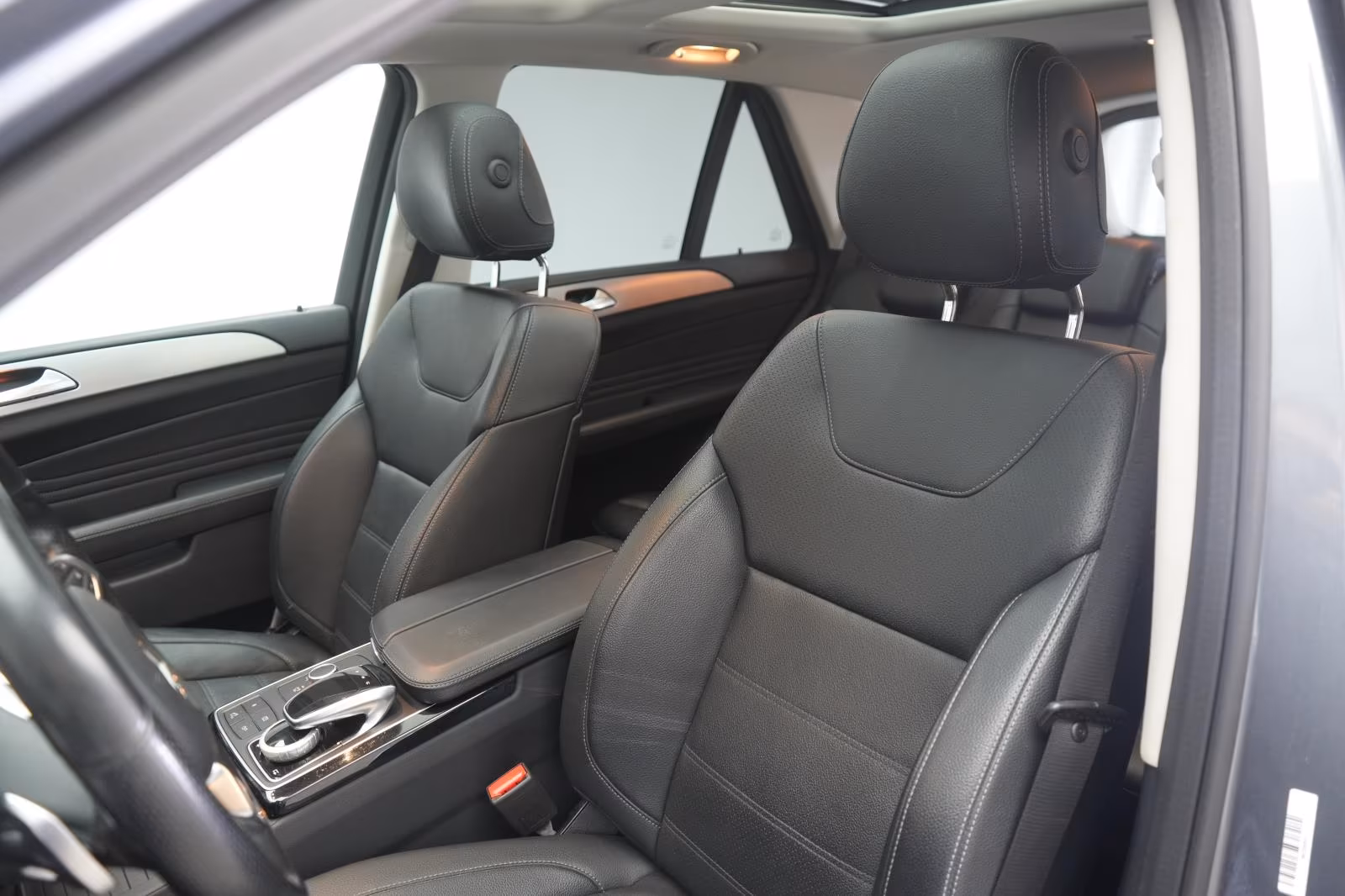 (B-379) Mercedes-Benz GLE 350 d 4Matic 9G-Tronic AMG Leder/Temp/Pa - Image 7