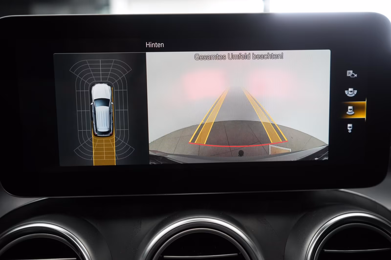 (B-284) Mercedes-Benz GLC 300 4Matic AMG Temp/Kamera/Virtual/Pano/AHK/ - Image 15