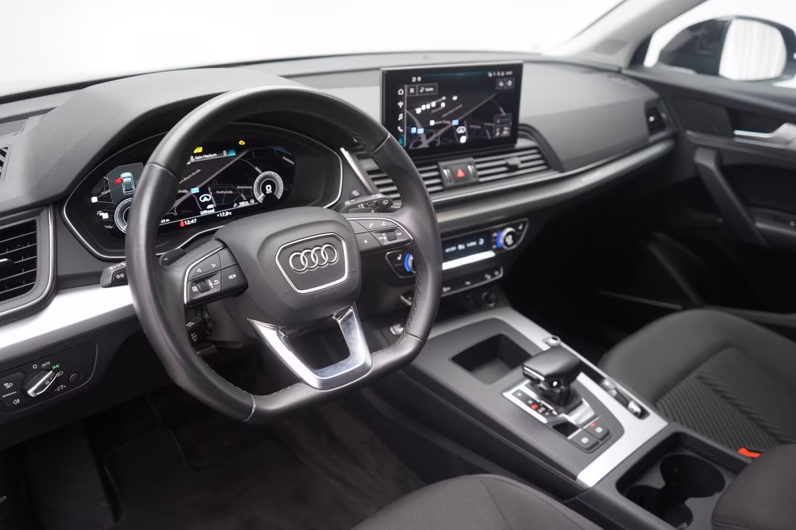 (B-469) Audi Q5(Hybrid) 50 TFSI e quattro S-tronic Temp/Kamera/B&O/Vi - Image 8
