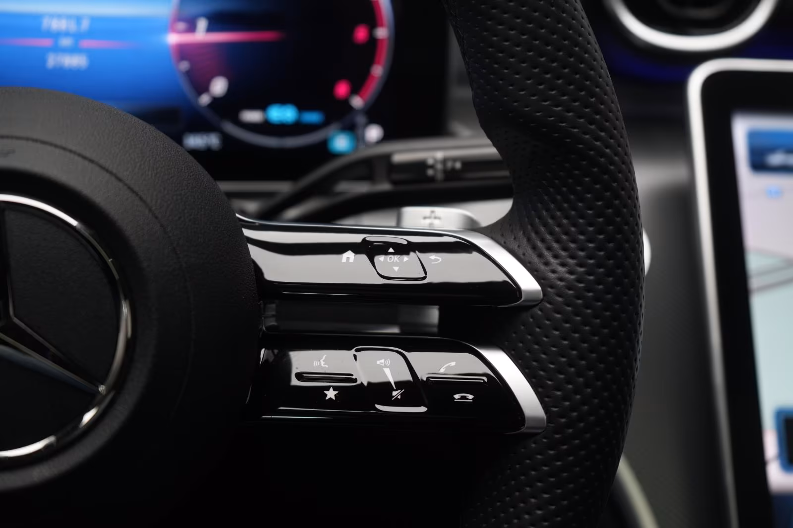 (B-593) Mercedes-Benz C 220 d 9G-Tronic AMG Distronic/Kamera/Pano/V - Image 22