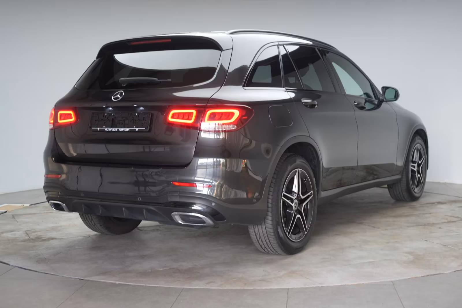 (B-381) Mercedes-Benz GLC 220 d 4Matic 9G-Tronic AMG Distronic/Kamer - Image 5