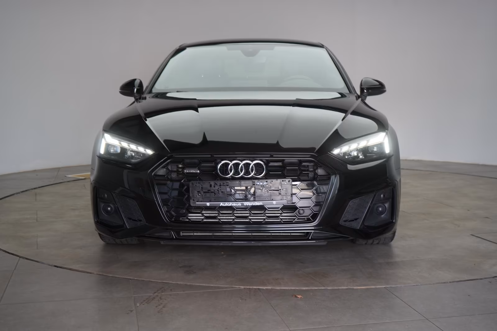 (B-532) Audi A5 45 TFSI quattro S line Leder/ACC/Kamera/Matri - Image 2