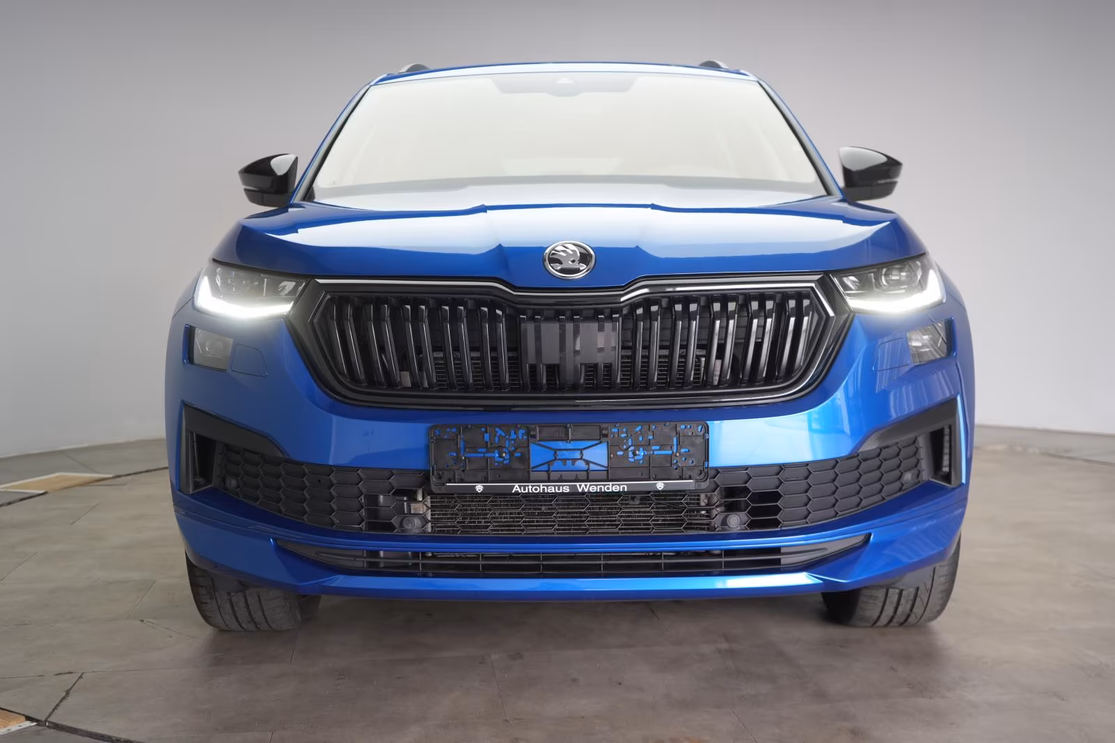 (B-324) Skoda Kodiaq 2.0 TDI 4x4 DSG Sportline ACC/Kamera/Virt - Image 2