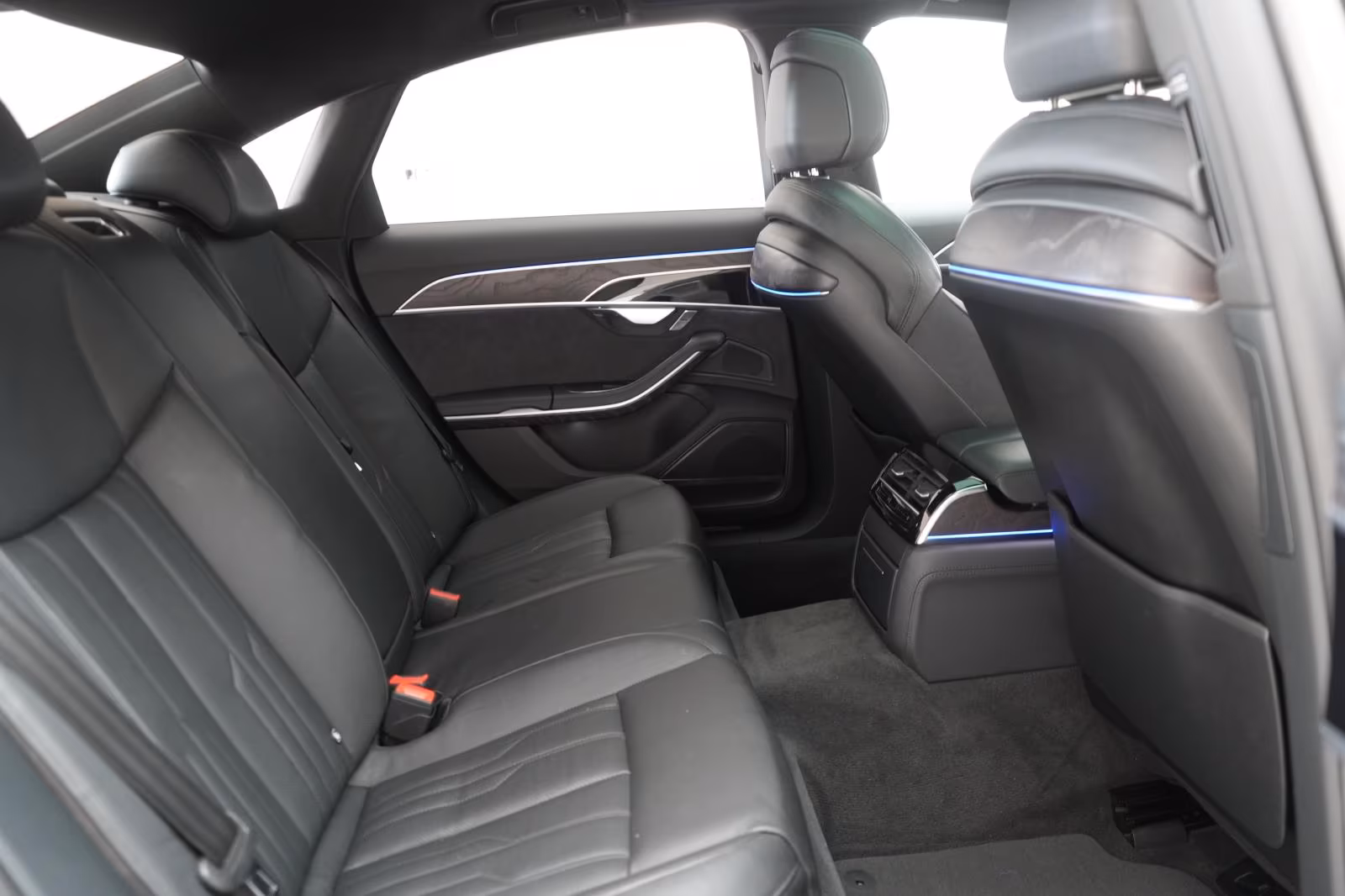 (B-407) Audi A8(Hybrid) 55 TFSI quattro tiptronic Leder/ACC/HUD/Pano/ - Image 11