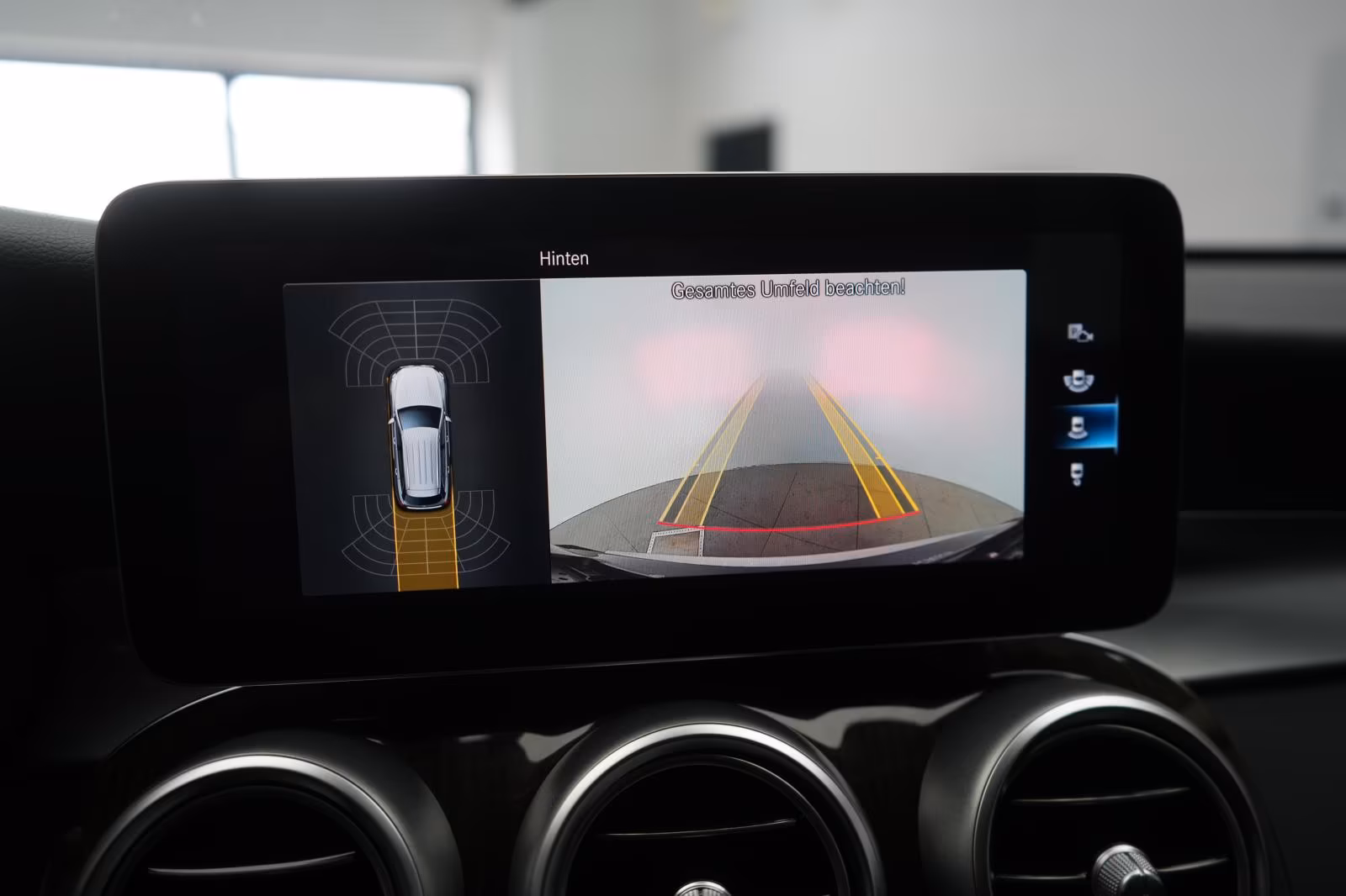 (B-183) Mercedes-Benz(Hybrid) GLC 300 de 4Matic 9G-Tronic Leder/Temp/Kame - Image 20