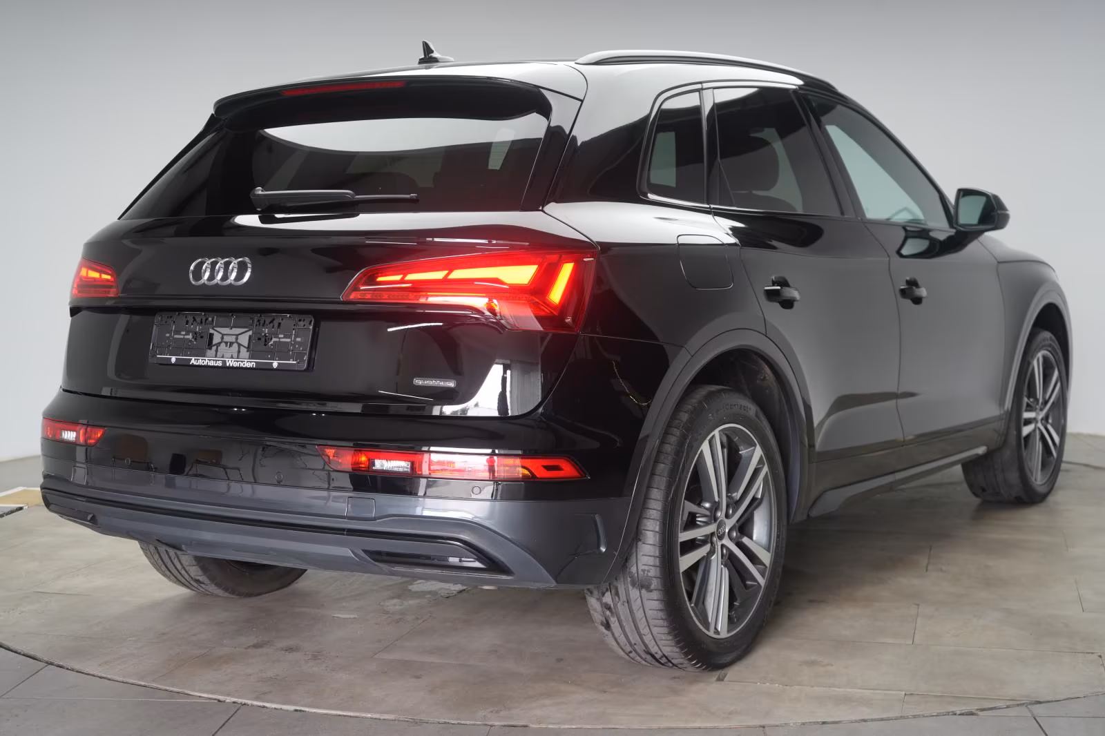 (B-508) Audi(Hybrid) Q5 50 TFSIe quattro S tronic advanced Navi/Temp/ - Image 5
