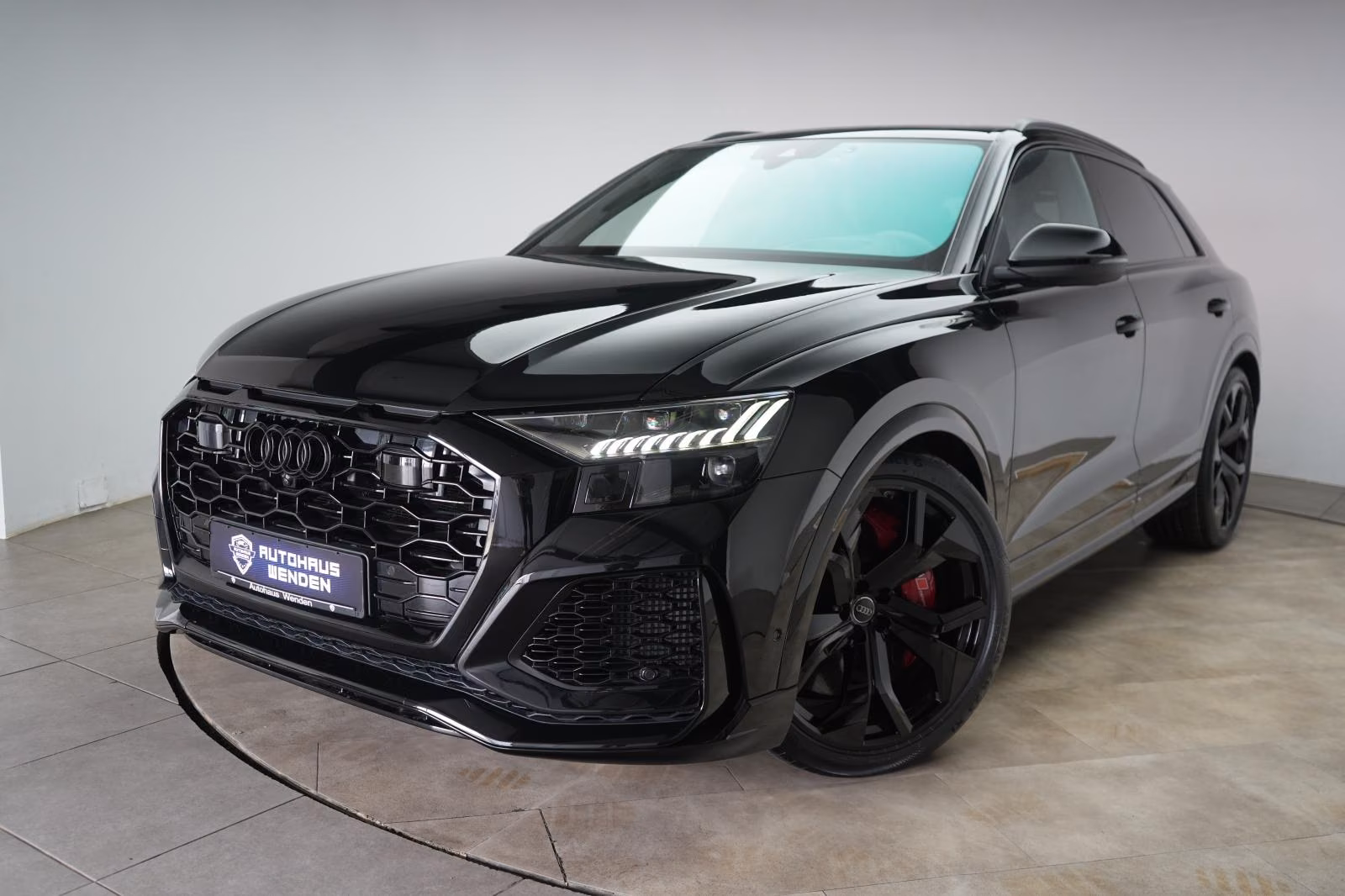 (B-608) Audi RSQ8 TFSI quattro tiptronic Leder/HUD/Pano/B&O/C - Image 3