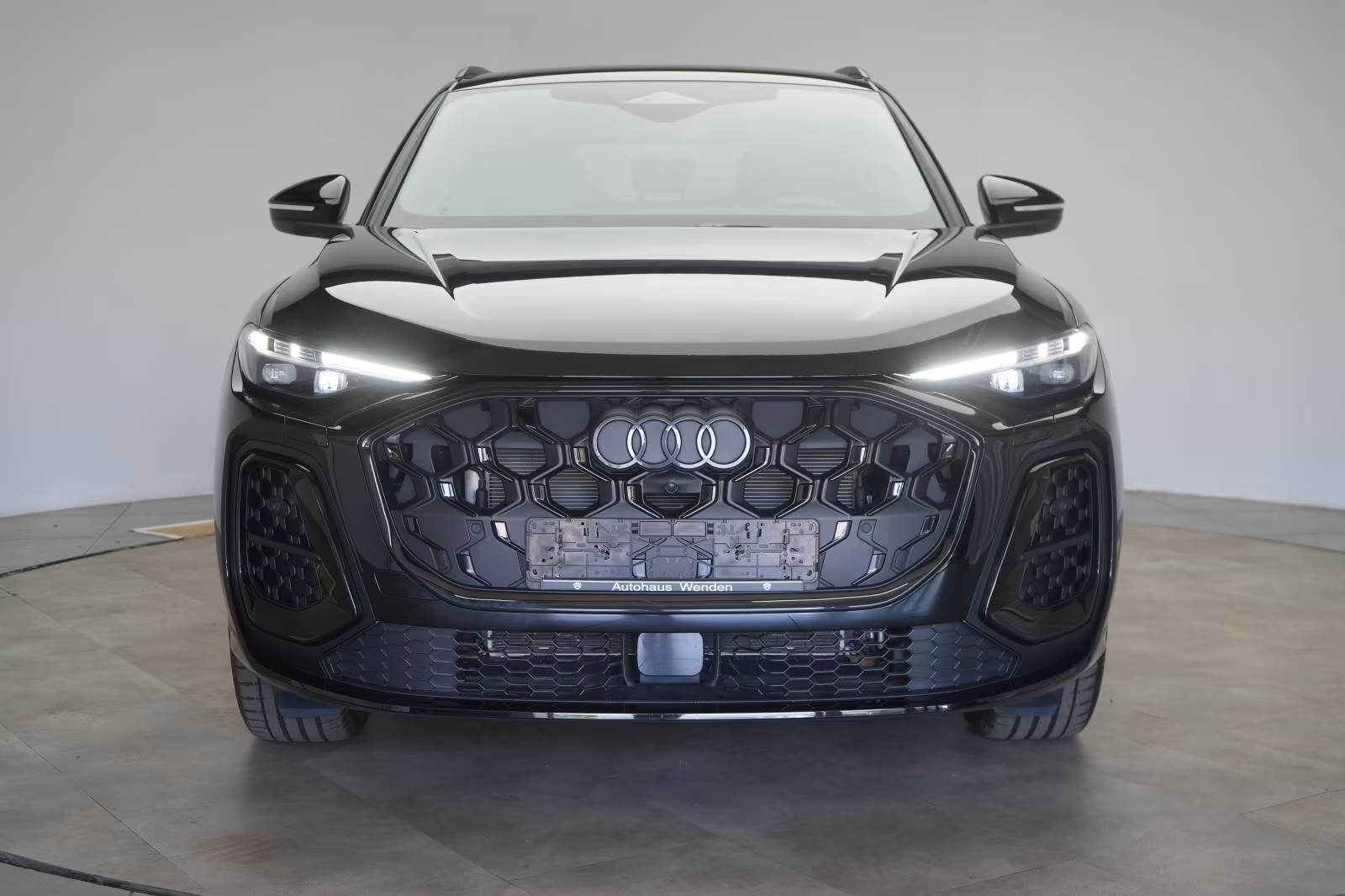 (B-530) Audi Q5 TFSI S tronic S line Leder/ACC/Kamera/Wide/La - Image 2