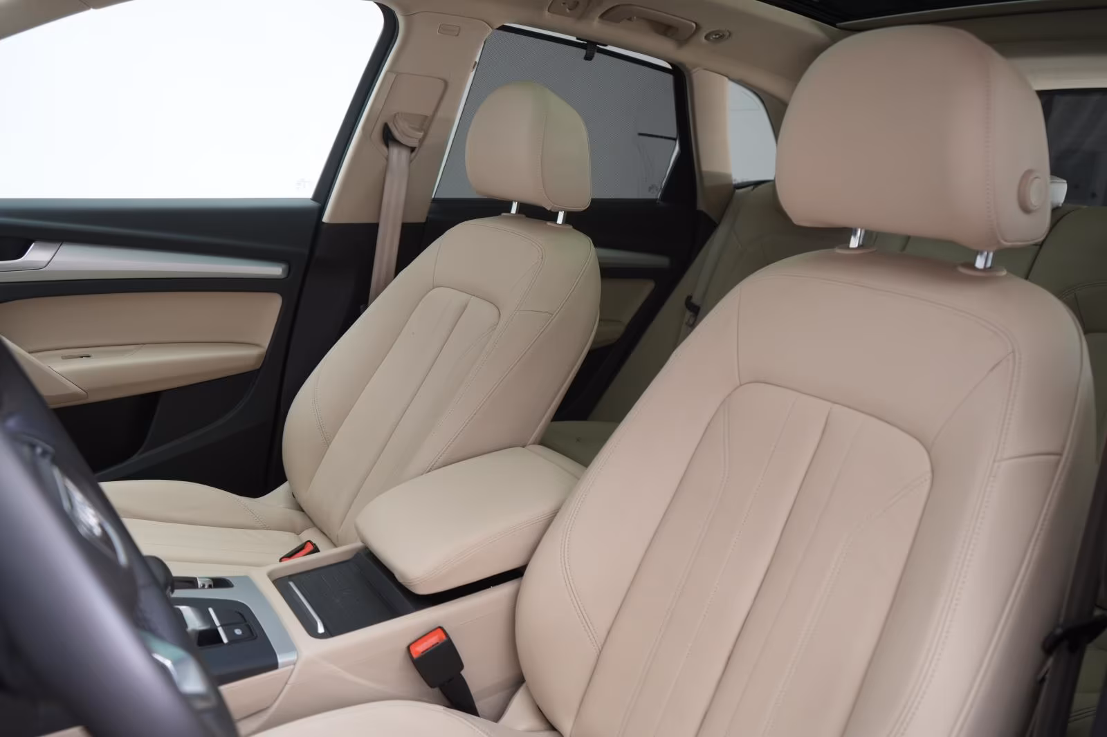 (B-537) Audi Q5 40 TDI quattro S tronic Leder/Temp/Virtual/Pa - Image 6