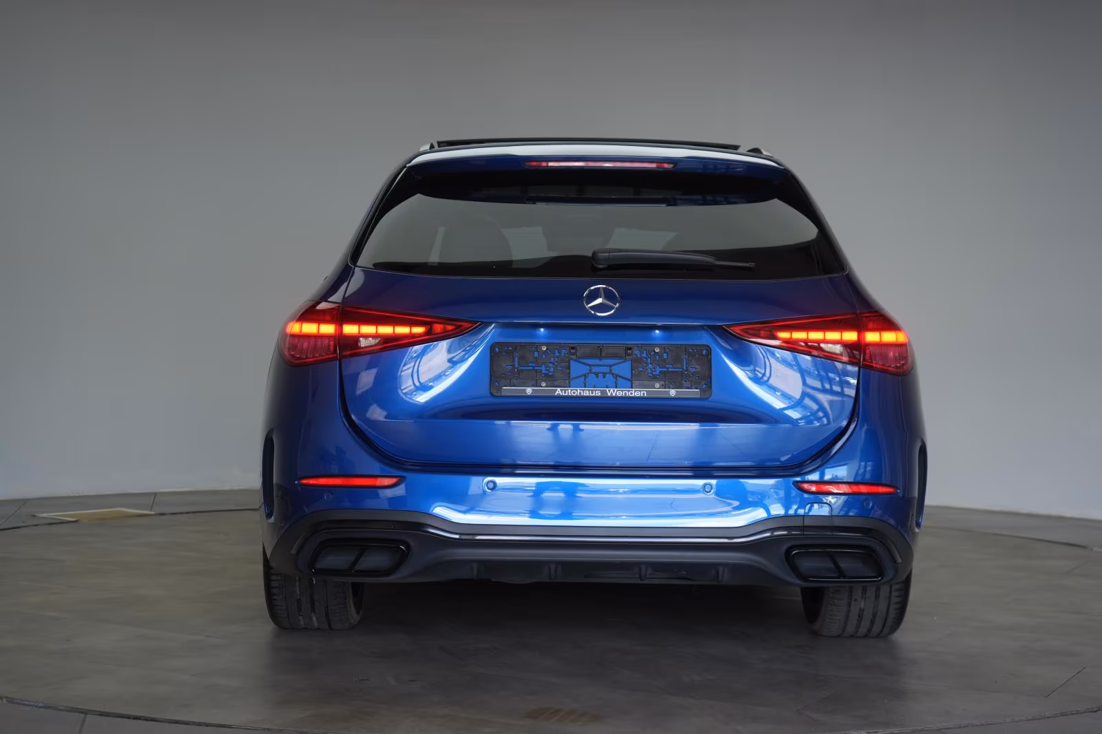 (B-231) Mercedes-Benz C 220 d T 9G-Tronic AMG Leder/Distronic/Kamera - Image 3