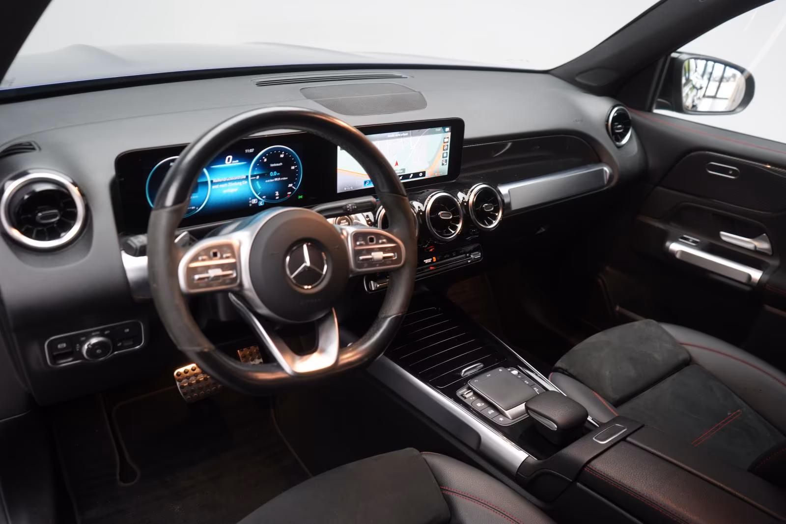 (B-262) Mercedes-Benz GLB 220 d 8G-DCT AMG Navi/Distronic/Kamera/La - Image 8