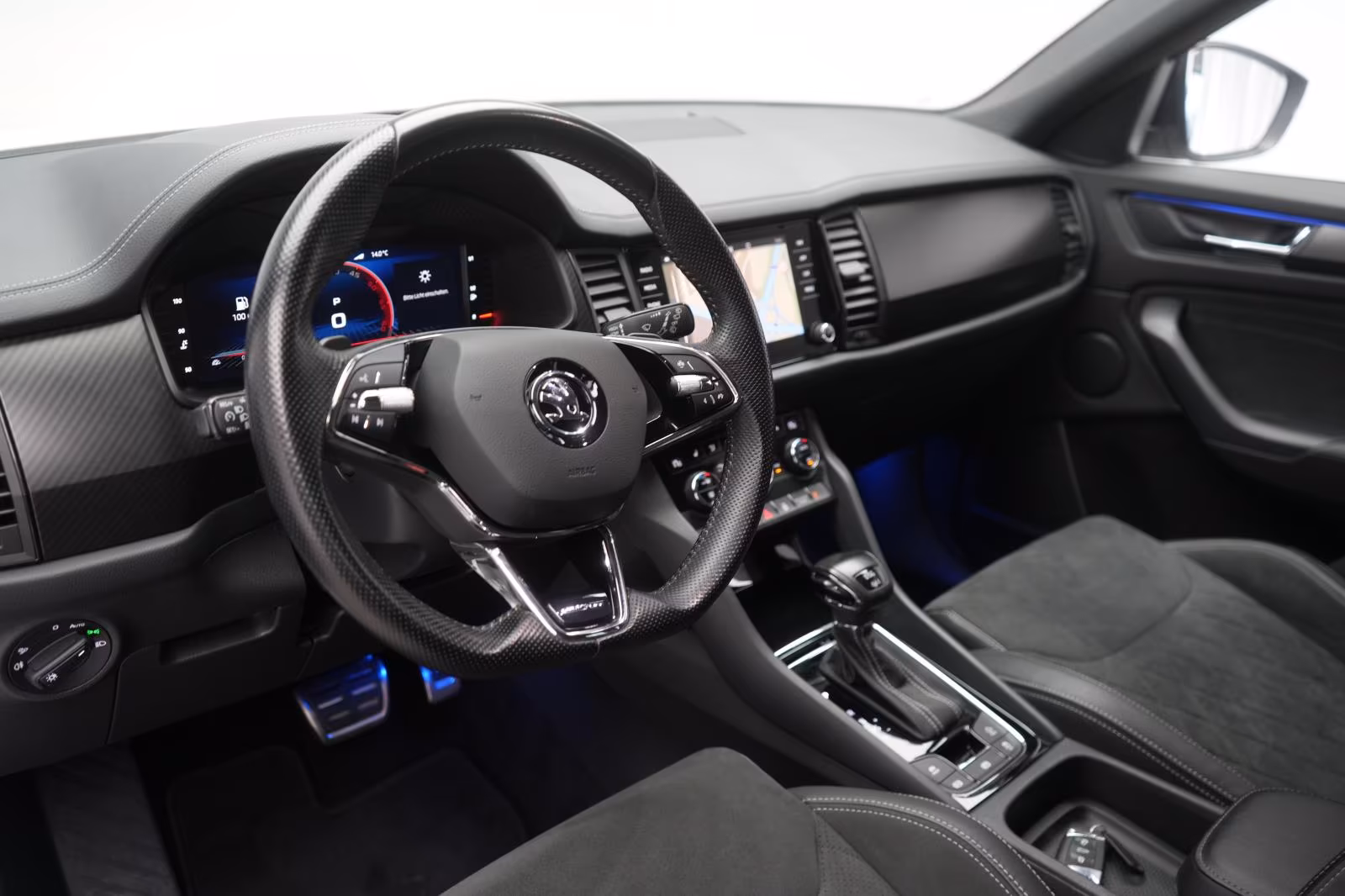 (B-535) Skoda Kodiaq 2.0 TDI 4x4 Sportline Carplay/Kamera/Virt - Image 8