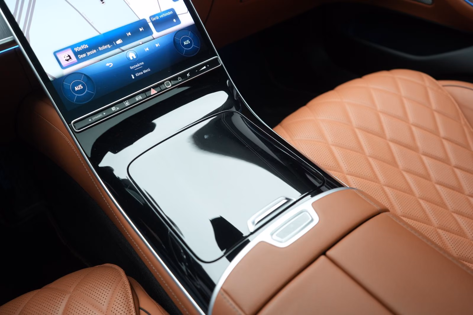 (B-470) Mercedes-Benz S 400 d 4Matic Lang Chauffeur/Distr/HUD/Pano - Image 26