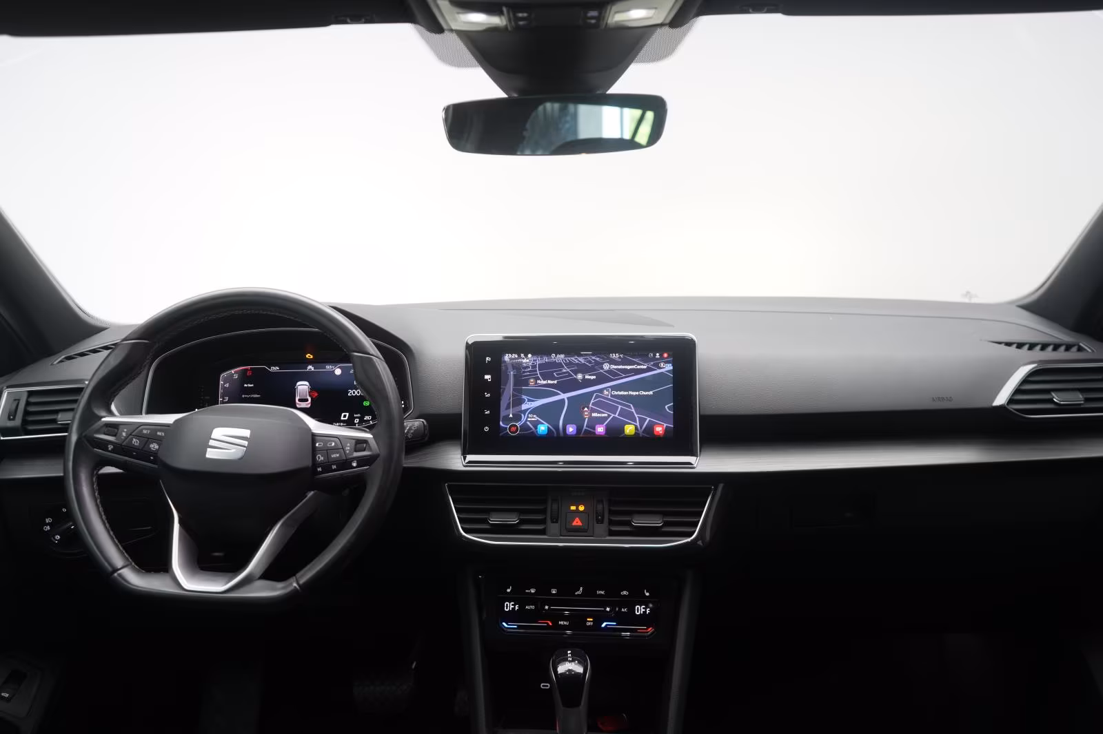 (B-364) Seat Tarraco 2.0 TDI Xcellence ACC/Kamera/Virtual/Bea - Image 17