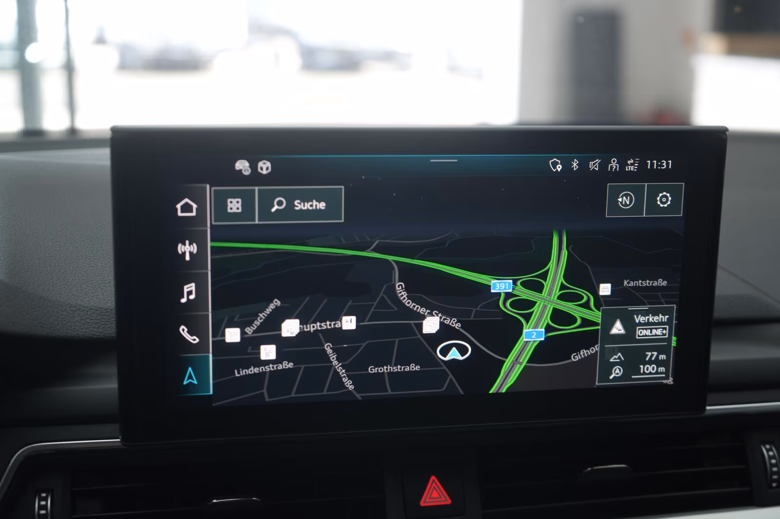 (B-080) Audi A4 40 TDI S tronic S line Navi/Temp/Virtual/ - Image 17
