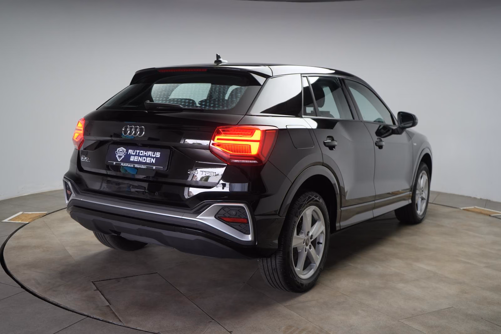 (B-216) Audi Q2 35 TFSI S tronic S line ACC/Kamera/Matrix/Vir(Záruka do 5/2028 - Image 5