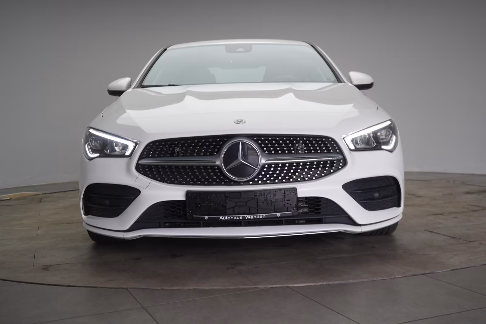 (B-112) Mercedes-Benz CLA 200 d 8G-DCT AMG Navi/Temp/Kamera/L - Image 2