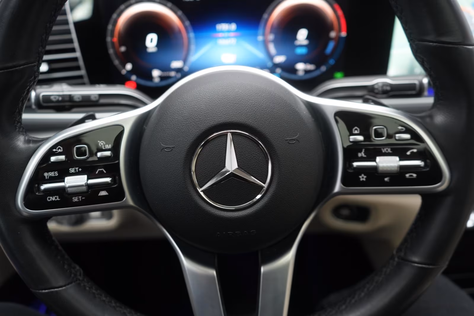 (B-448) Mercedes-Benz GLE 350 de 4Matic 9G-Tronic Leder/Distronic/Bur - Image 21