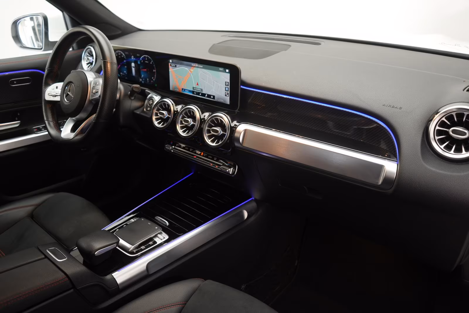 (B-228) Mercedes-Benz GLB 220 d 4Matic 8G-DCT AMG Kamera/AHK/Lane - Image 10