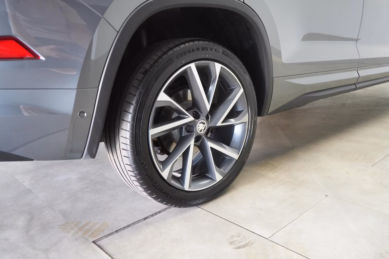 (B-112) Skoda Kodiaq 2.0 TDI 4x4 DSG Sportline LederACC/Pano/K - Image 29