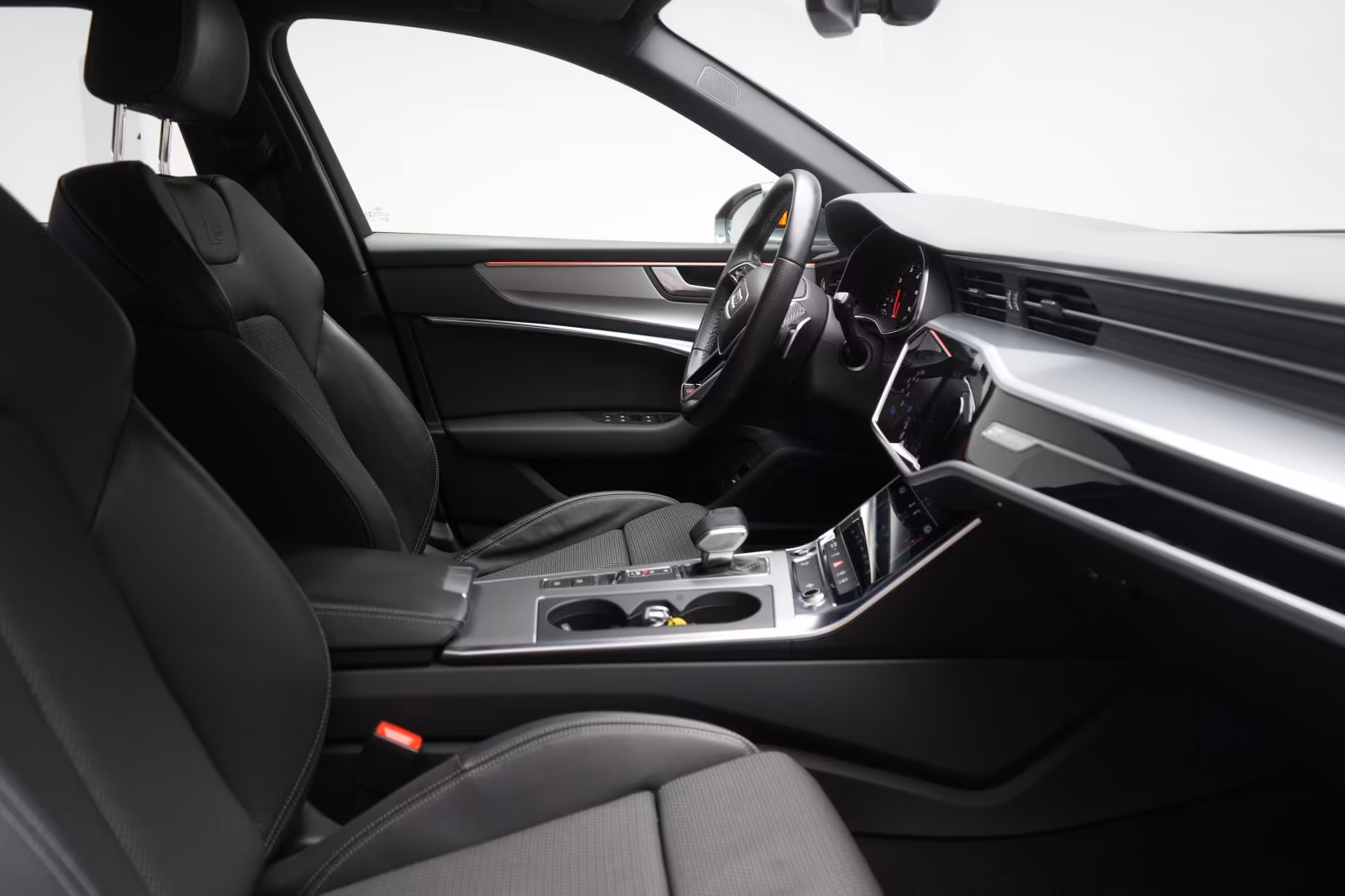 (B-228) Audi A6 40 TDI S tronic S line ACC/Kamera/Lane/Side/ - Image 9